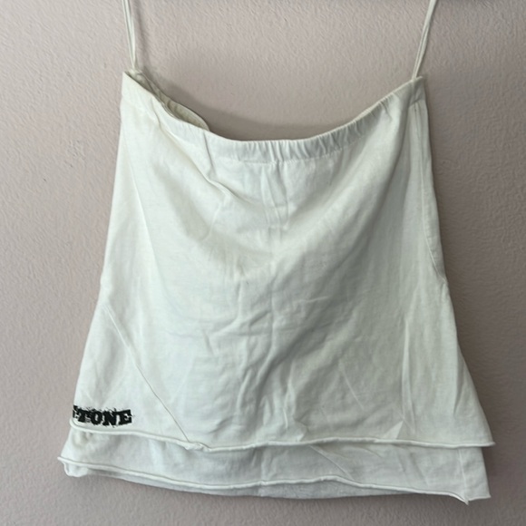 Volcom vintage halter white - Picture 4 of 5